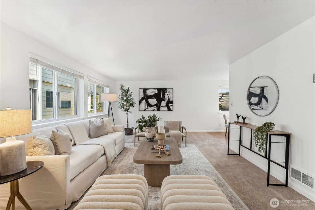 Photo of 734 N 94th Street #A-3, Seattle, WA 98103 (MLS # 2557116)