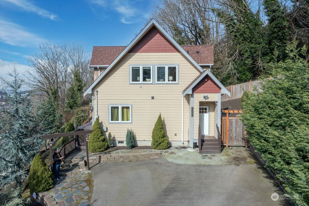 Photo of 2110 Beacon Avenue S, Seattle, WA 98134 (MLS # 2039874)