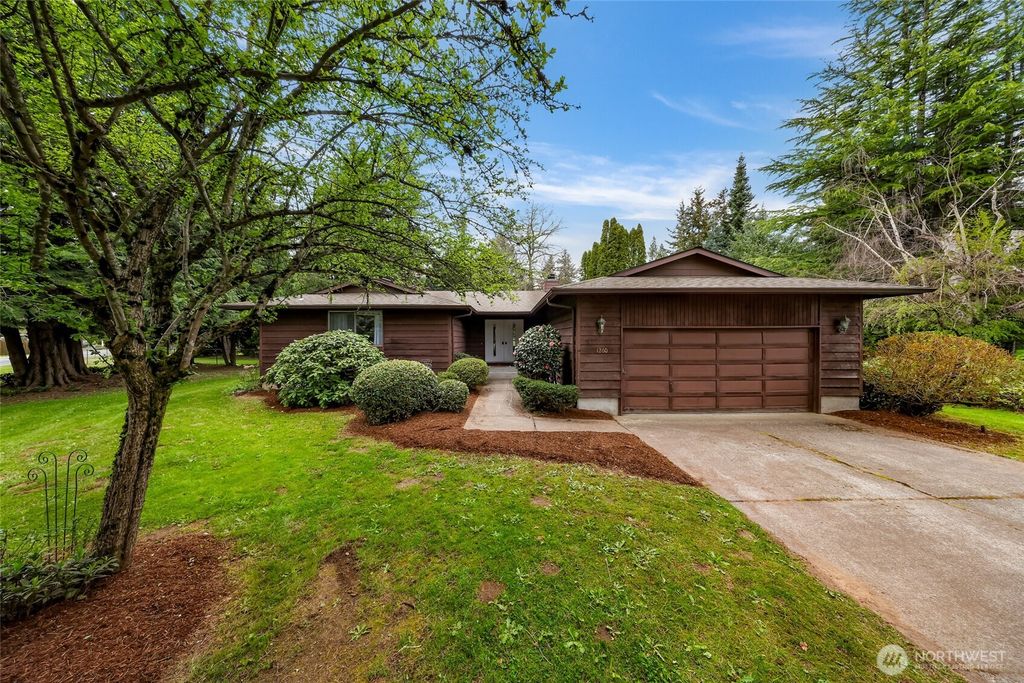 Photo of 1260 Paradise Road, Ferndale, WA 98248 (MLS # 2520732)