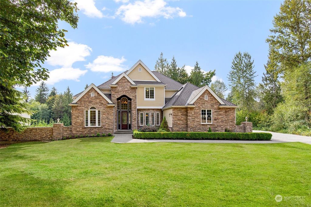 Photo of 24212 133rd Avenue SE, Snohomish, WA 98296 (MLS # 2160118)