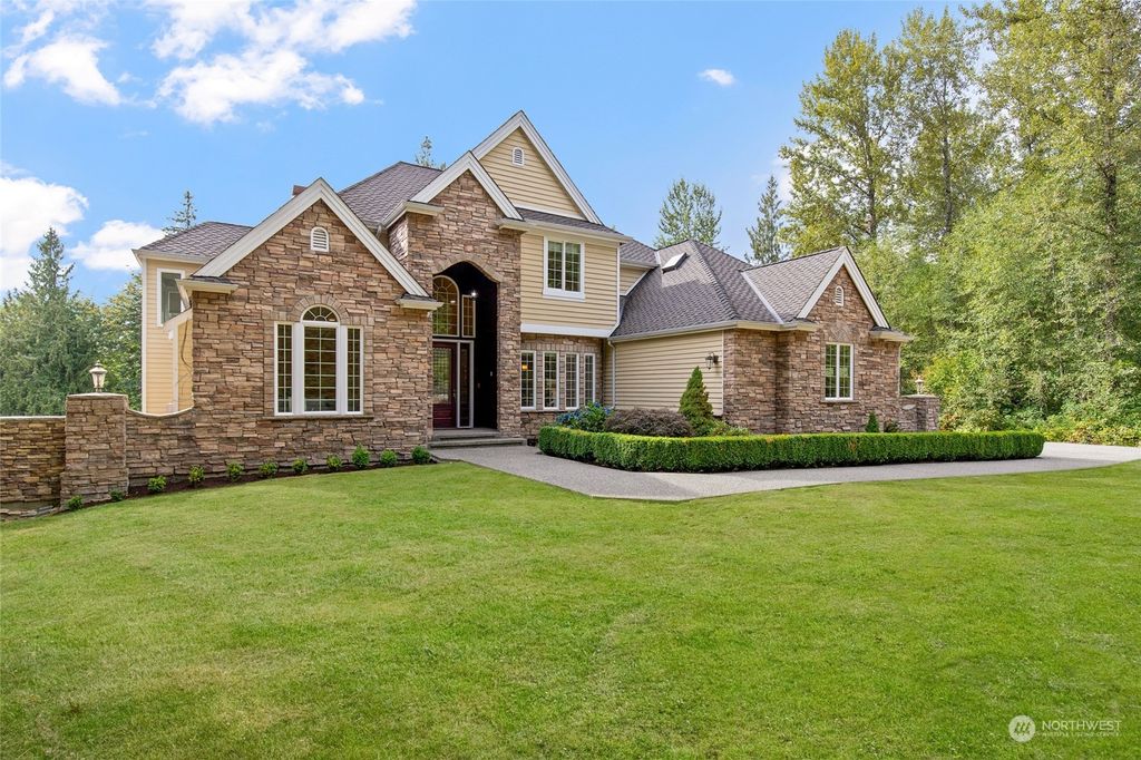 Photo of 24212 133rd Avenue SE, Snohomish, WA 98296 (MLS # 2160118)