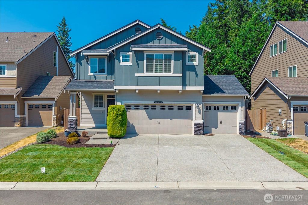 Photo of 24032 SE 278th Court, Maple Valley, WA 98038 (MLS # 2405810)