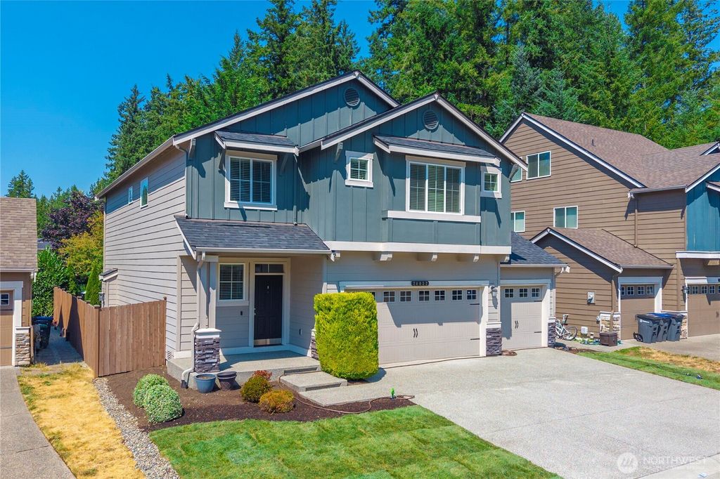 Photo of 24032 SE 278th Court, Maple Valley, WA 98038 (MLS # 2405810)