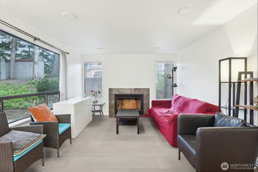 Photo of 705 NE 143rd Avenue #A1, Bellevue, WA 98007 (MLS # 2452293)