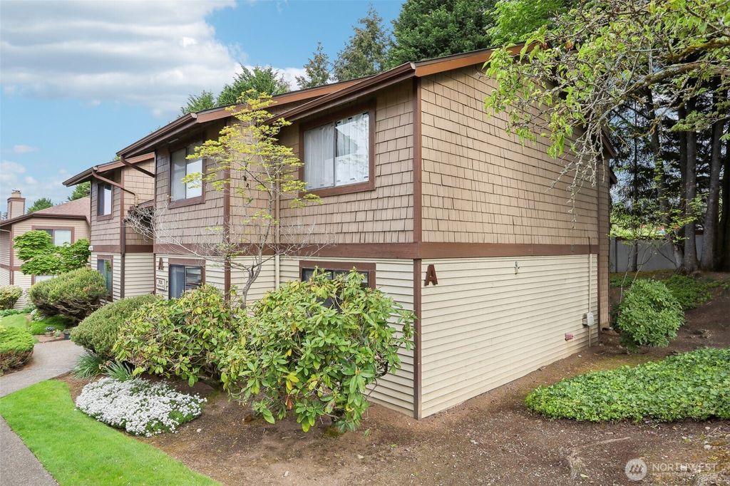 Photo of 705 NE 143rd Avenue #A1, Bellevue, WA 98007 (MLS # 2452293)