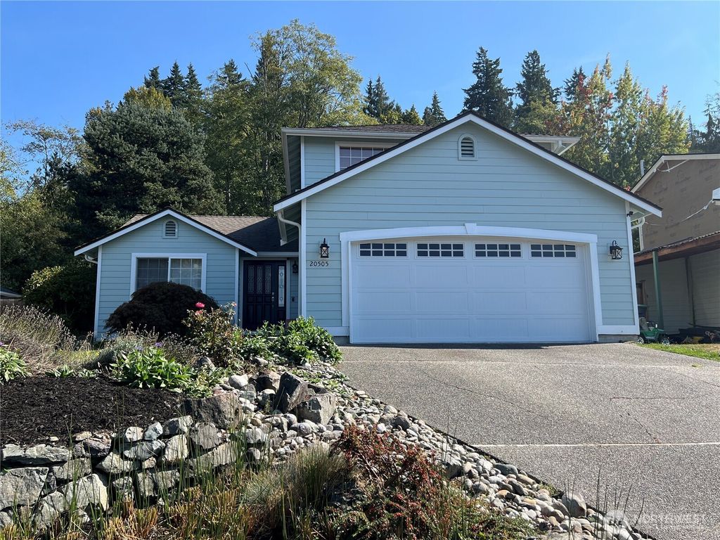 Photo of 20505 81st Drive NE, Arlington, WA 98223 (MLS # 2436097)