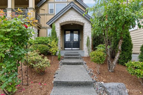 A home in Issaquah