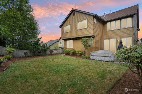 A home in Issaquah