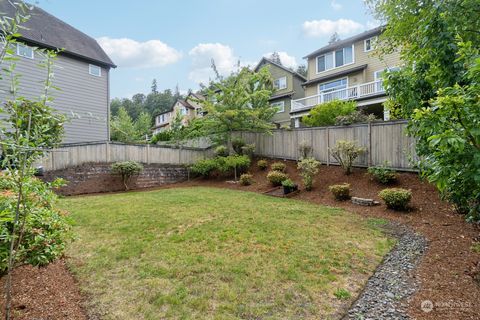 A home in Issaquah