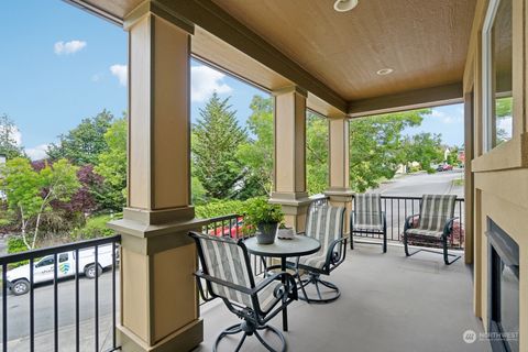 A home in Issaquah