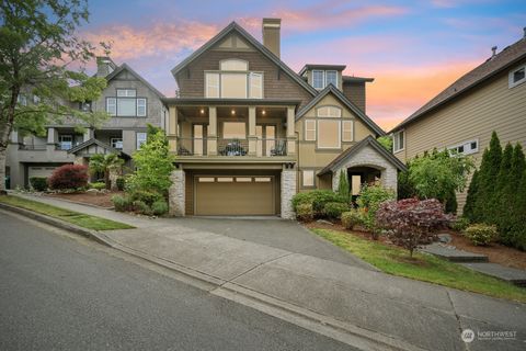 A home in Issaquah