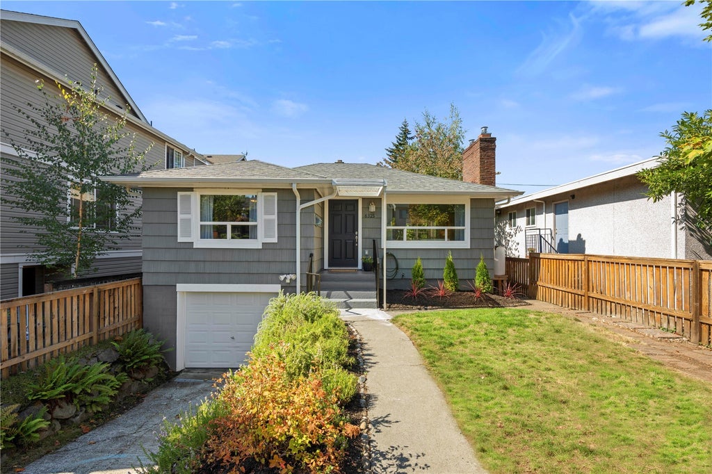 Photo of 6325 42nd Avenue SW, Seattle, WA 98136 (MLS # 2597562)