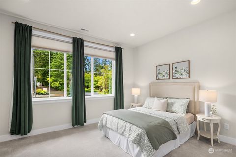 A home in Sammamish