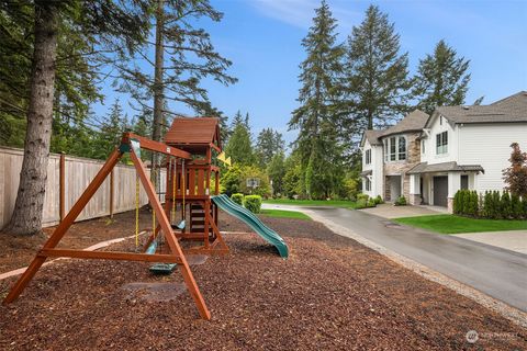 A home in Sammamish