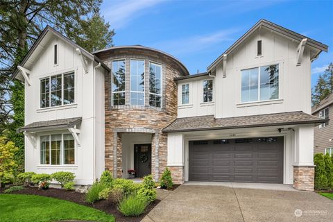 A home in Sammamish