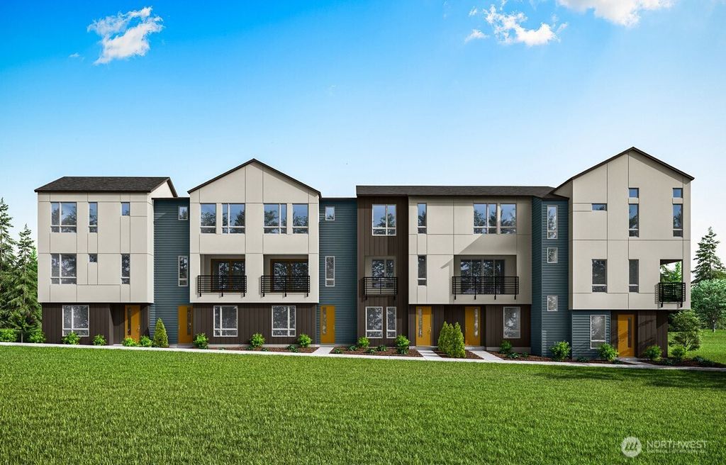 Photo of 12237 137th Place NE #2801, Redmond, WA 98052 (MLS # 2360207)