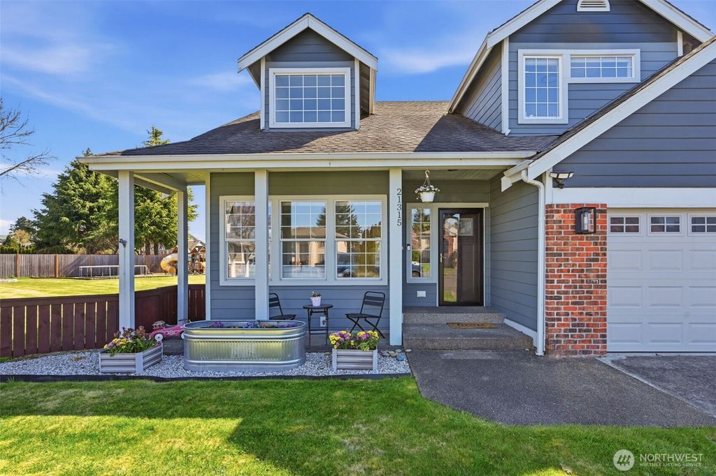 Photo of 21315 40th Avenue E, Spanaway, WA 98387 (MLS # 2506082)