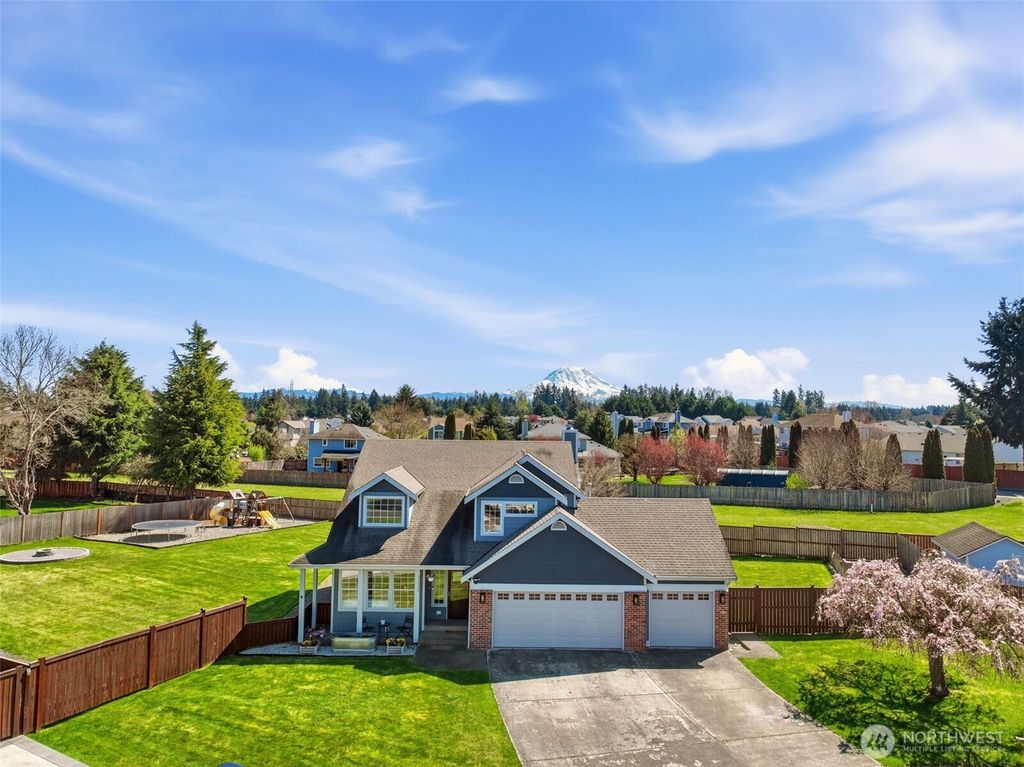 Photo of 21315 40th Avenue E, Spanaway, WA 98387 (MLS # 2506082)