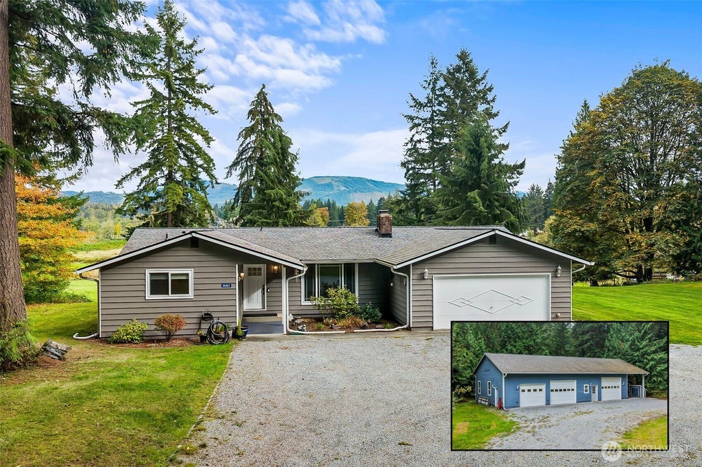 Photo of 25421 57th Avenue NE, Arlington, WA 98223 (MLS # 2590837)