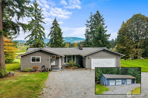 Photo of 25421 57th Avenue NE, Arlington, WA 98223 (MLS # 2590837)