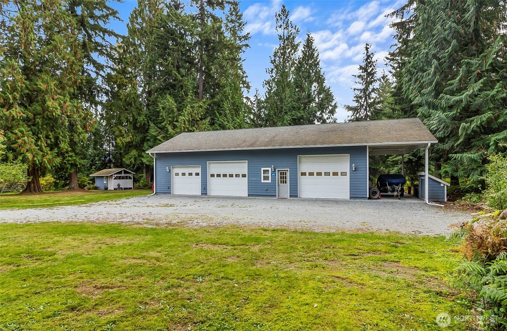 Photo of 25421 57th Avenue NE, Arlington, WA 98223 (MLS # 2590837)