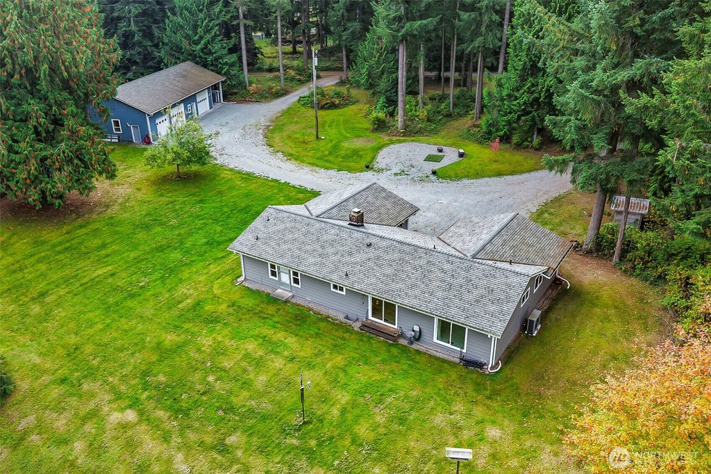 Photo of 25421 57th Avenue NE, Arlington, WA 98223 (MLS # 2590837)