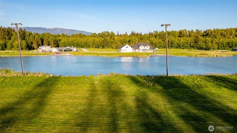 Photo of 18001 Bow Lake Lane, Bow, WA 98232 (MLS # 2522444)