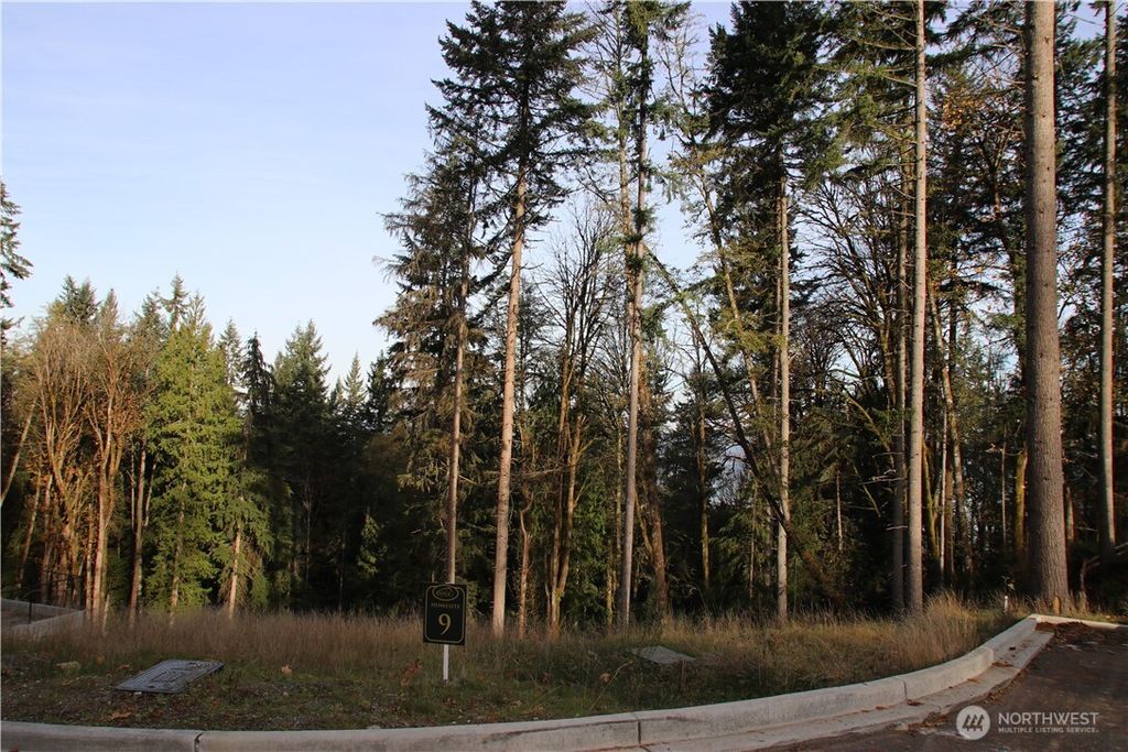 Photo of 17760 SE 62nd Place #Lot 9, Bellevue, WA 98006 (MLS # 2492171)