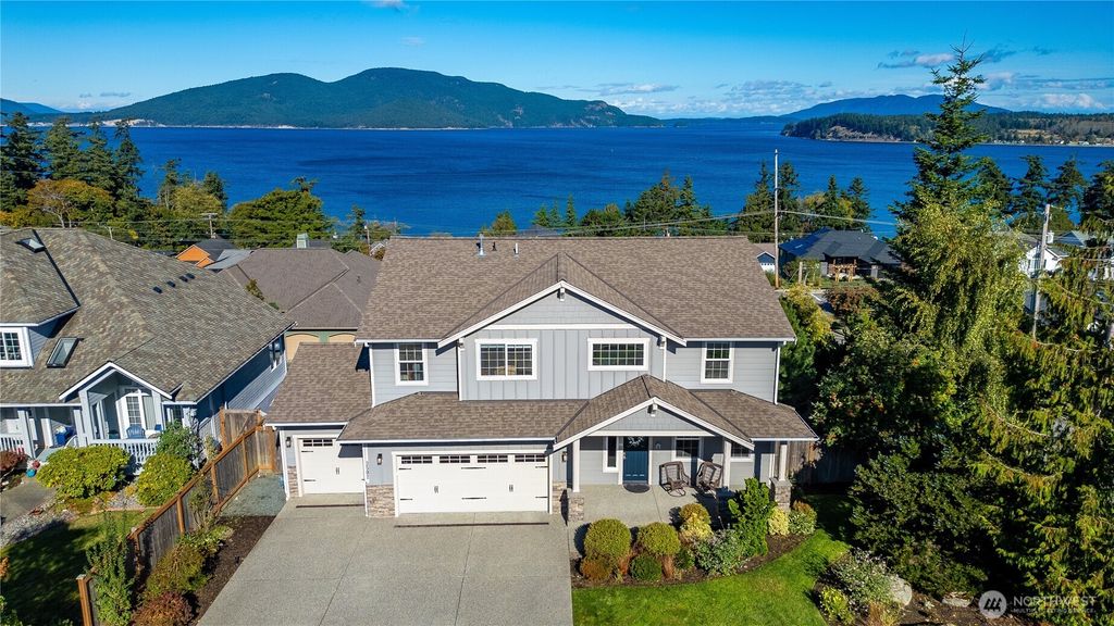 Photo of 3502 W 3rd Street, Anacortes, WA 98221 (MLS # 2442115)