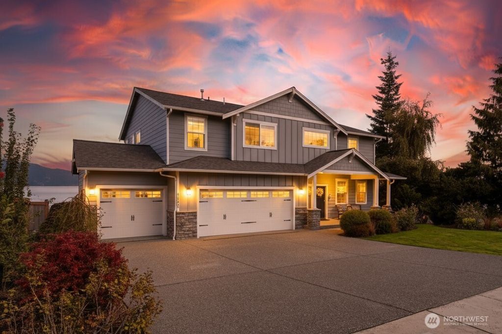 Photo of 3502 W 3rd Street, Anacortes, WA 98221 (MLS # 2442115)