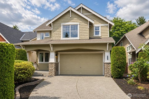 Photo of 8642 NE 123rd Place, Kirkland, WA 98034 (MLS # 2563262)