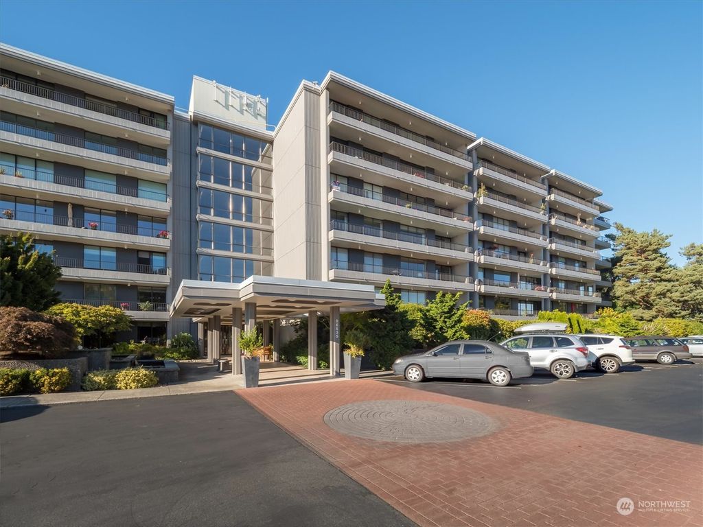 Photo of 6535 Seaview Avenue NW #203B, Seattle, WA 98117 (MLS # 2184037)