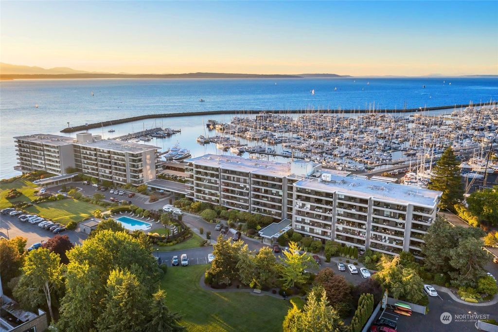 Photo of 6535 Seaview Avenue NW #203B, Seattle, WA 98117 (MLS # 2184037)