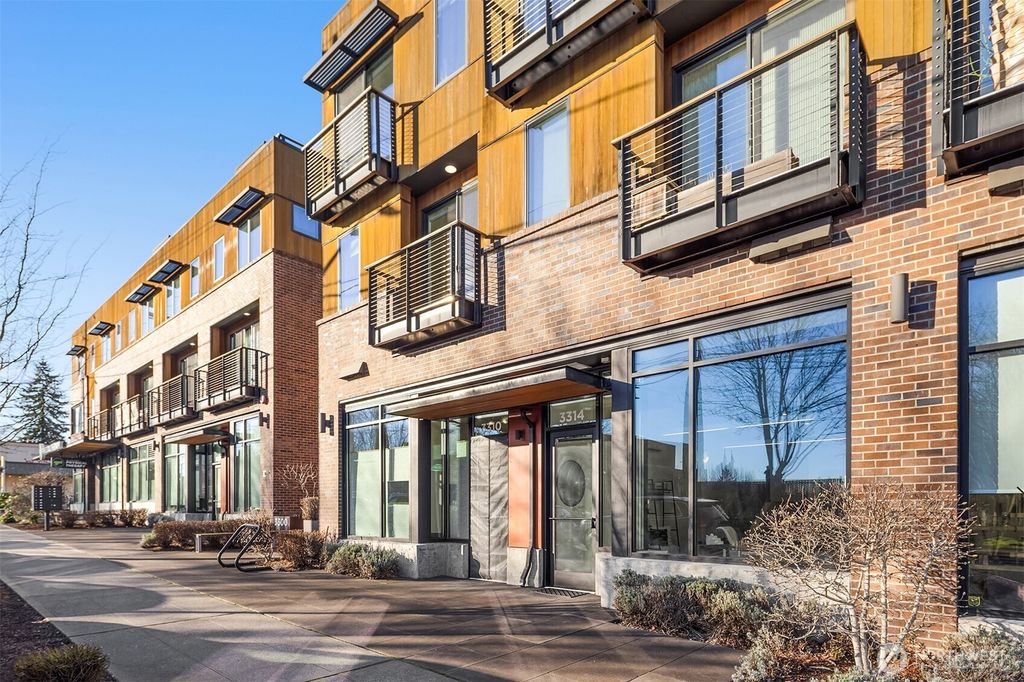 Photo of 3314 NE 65th Street #105, Seattle, WA 98115 (MLS # 2476438)