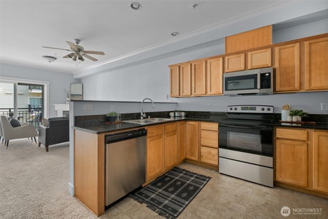 Photo of 1015 Railroad Avenue #415, Bellingham, WA 98225 (MLS # 2527787)