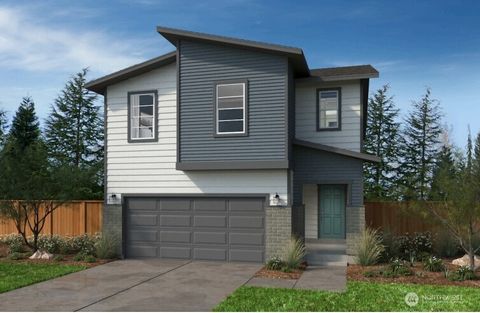Photo of 907 Britschgi Street #48, Buckley, WA 98321 (MLS # 2517289)