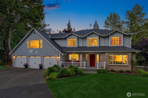 Photo of 8515 147th Avenue SE, Snohomish, WA 98290 (MLS # 2555055)