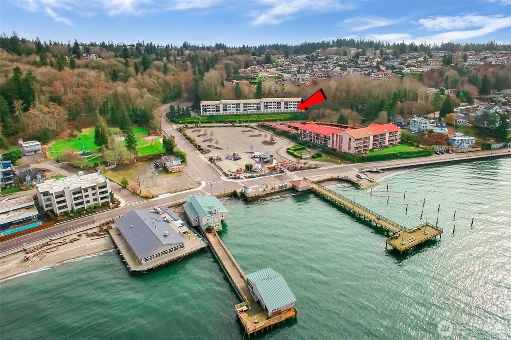 Photo of 28313 Redondo Way S #101, Des Moines, WA 98198 (MLS # 2338868)