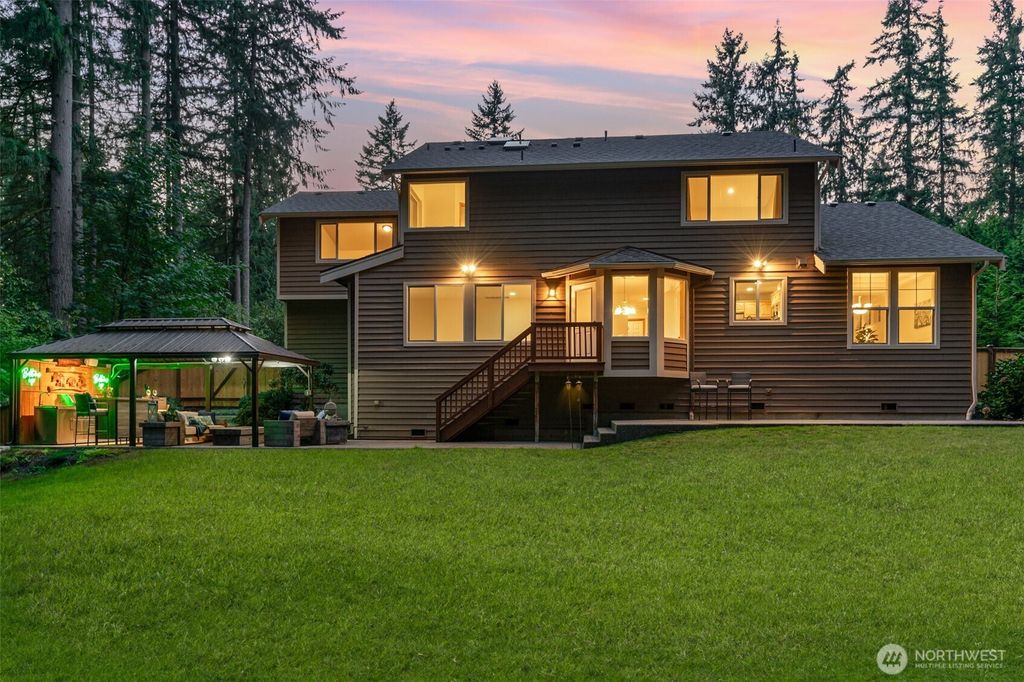 Photo of 20131 105th Avenue SE, Snohomish, WA 98296 (MLS # 2438045)