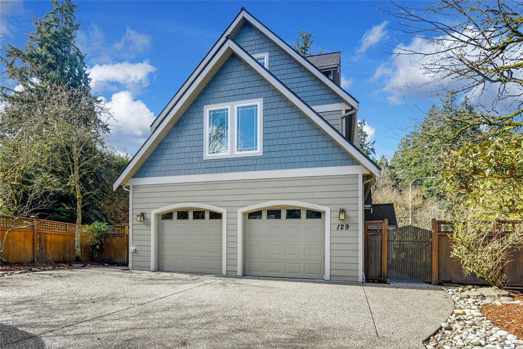 Photo of 129 NW 145th Street, Seattle, WA 98177 (MLS # 2207551)