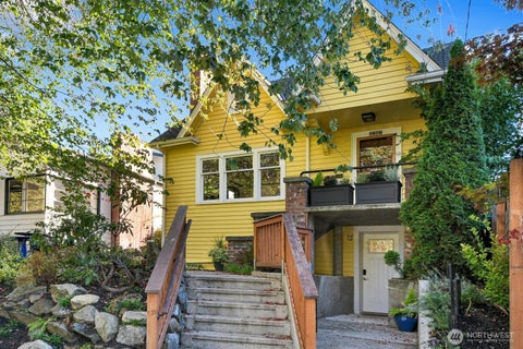 Photo of 1613 N 52nd Street, Seattle, WA 98103 (MLS # 2592680)