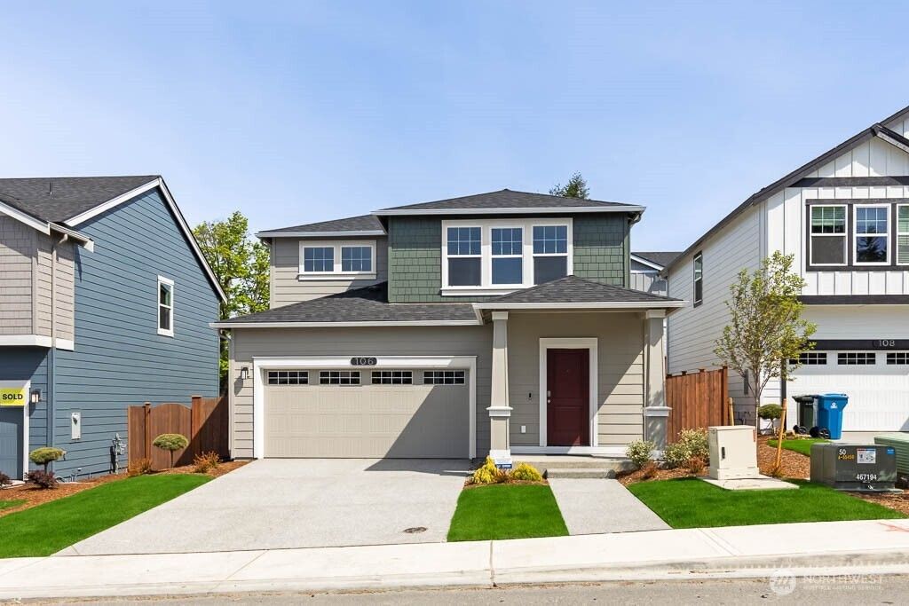 Photo of 1716 Moran Avenue #5, Snohomish, WA 98290 (MLS # 2396127)