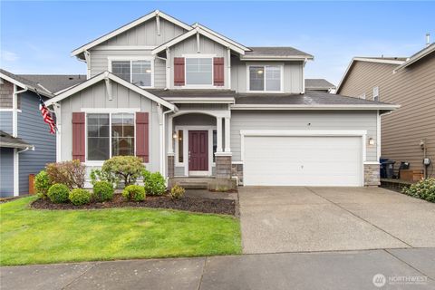 Photo of 8410 72nd Place NE, Marysville, WA 98270 (MLS # 2513120)