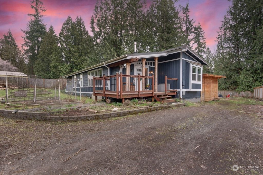 Photo of 17930 Trombley Road, Snohomish, WA 98290 (MLS # 2203763)