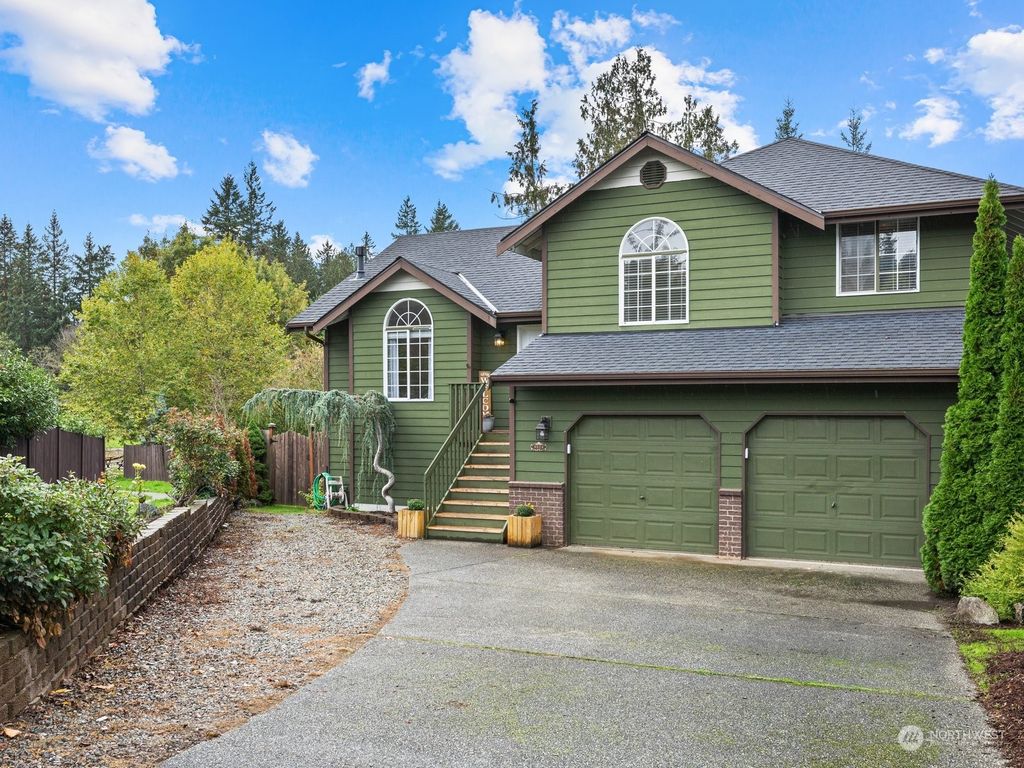 Photo of 8514 74th Drive NE, Marysville, WA 98270 (MLS # 2171335)