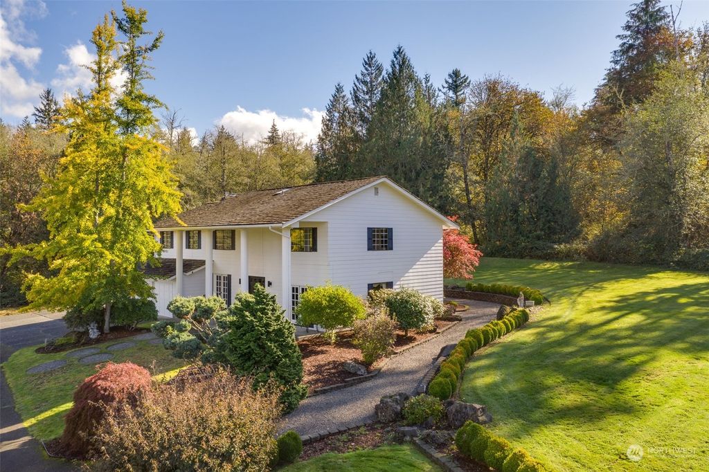 Photo of 17118 103rd Street SE, Snohomish, WA 98290 (MLS # 2305620)