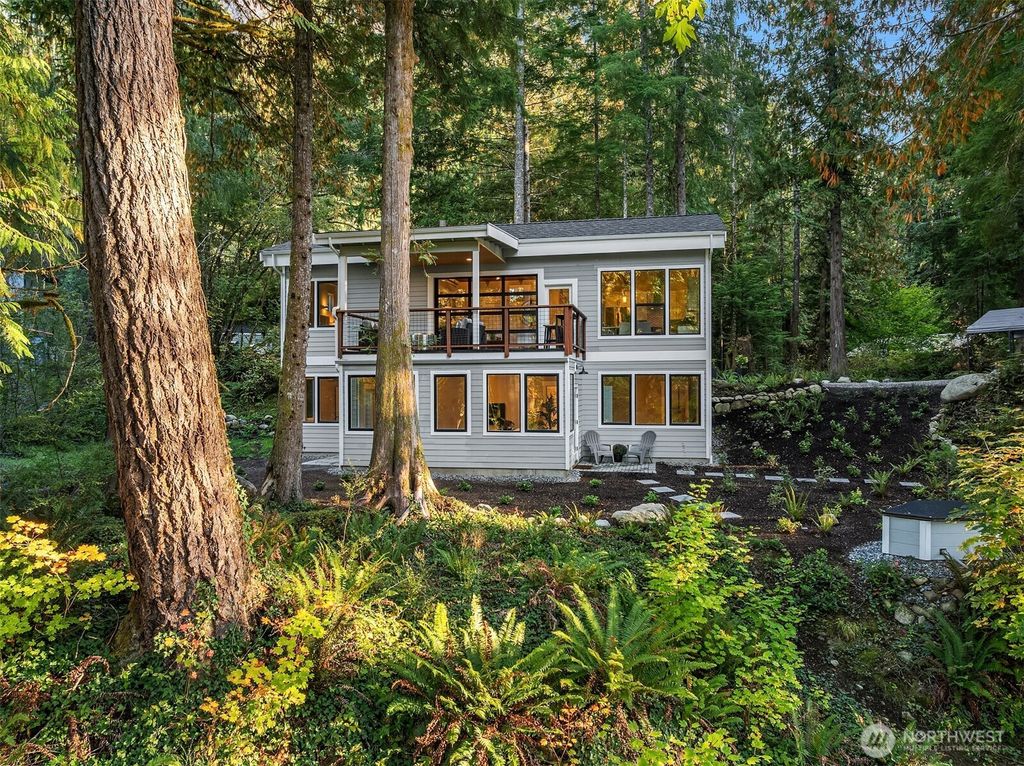 Photo of 7339 Moon Valley Road SE, North Bend, WA 98045 (MLS # 2441789)