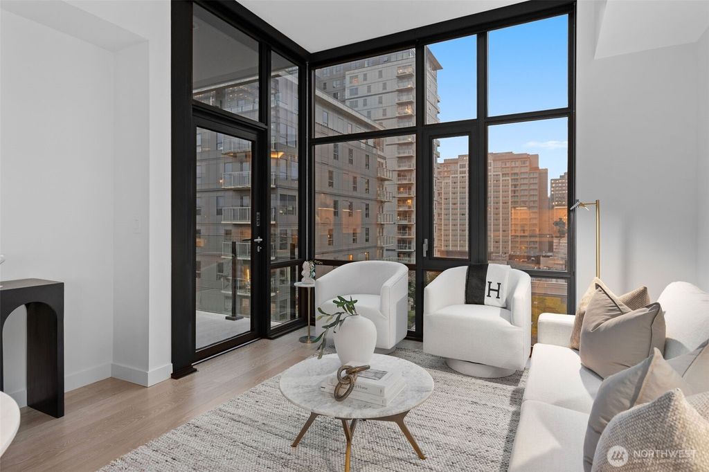 Photo of 889 Avenue Square NE #607, Bellevue, WA 98004 (MLS # 2459606)