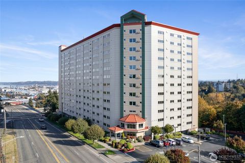 Photo of 3201 Pacific Ave Ave #1107, Tacoma, WA 98418 (MLS # 2358522)