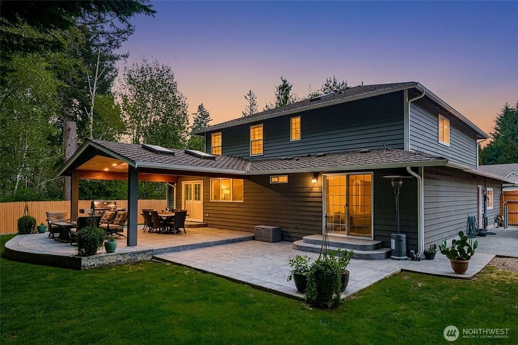 Photo of 6513 159th Place SE, Snohomish, WA 98296 (MLS # 2519093)